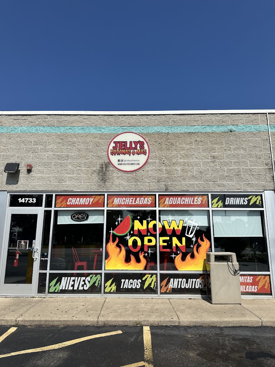 Jelly's Botanas & Mas